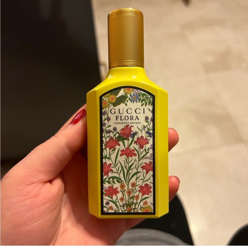 Gucci Flora Orchid